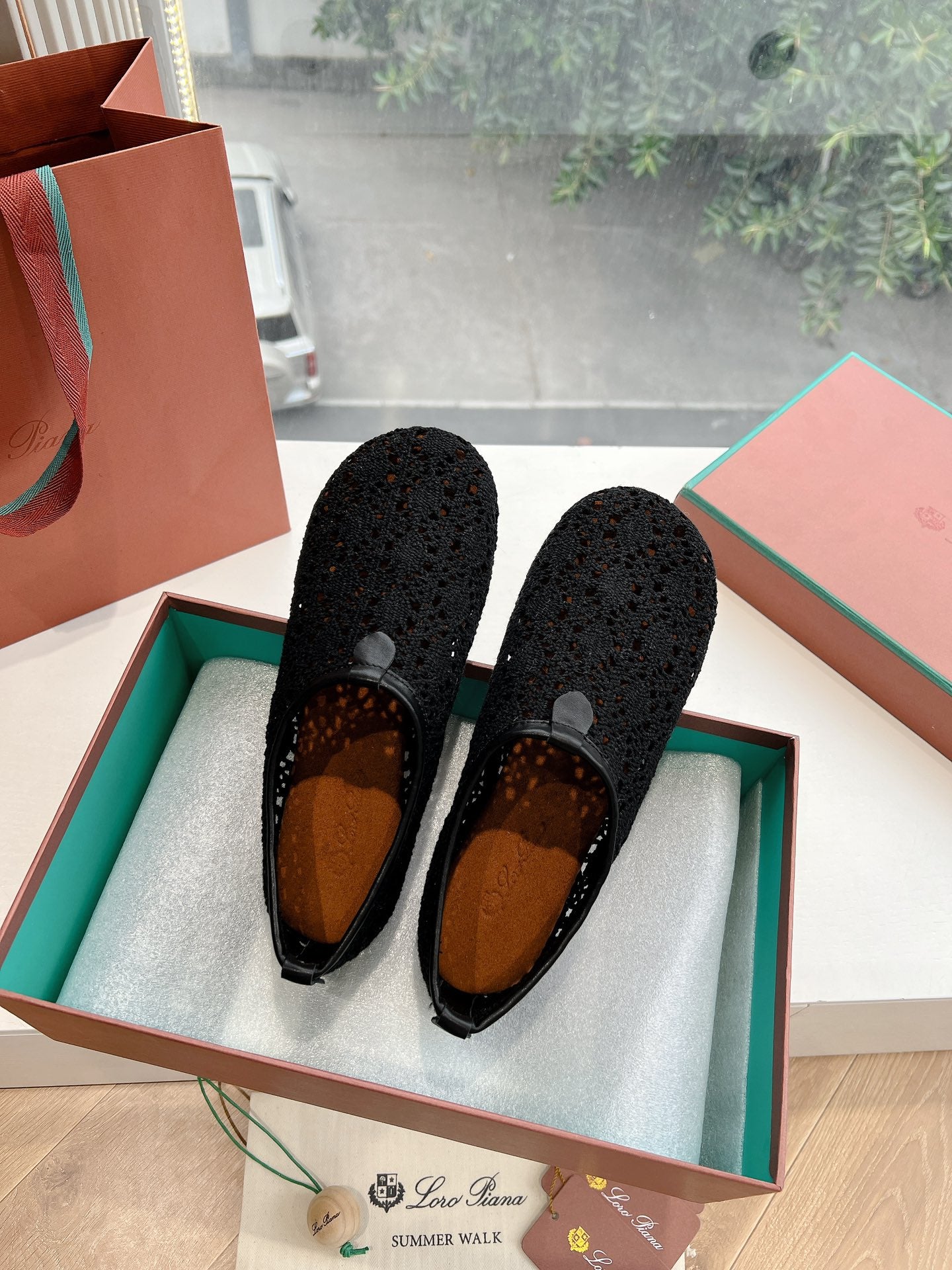 Loro Piana Slipper
