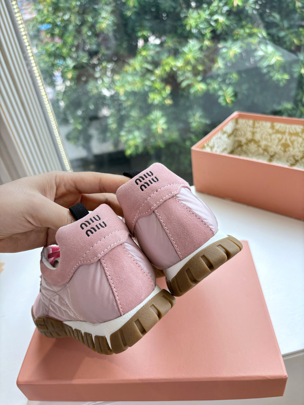 Miu miu sneaker