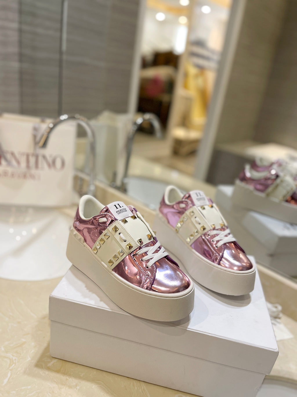 Valentino Sneaker