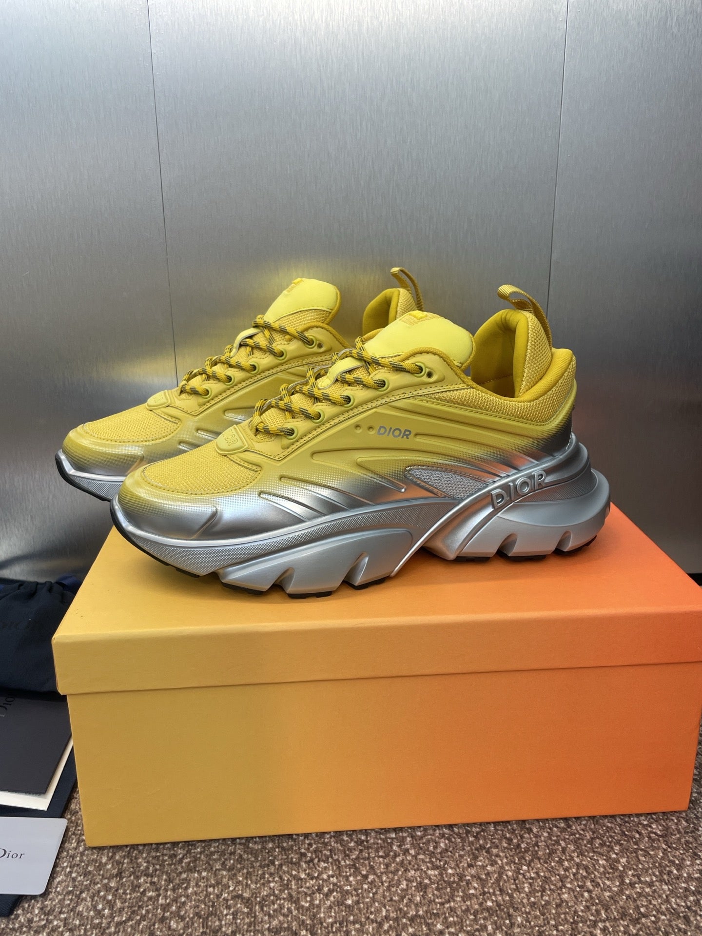 Dior Sneaker Erkek Özel Seri