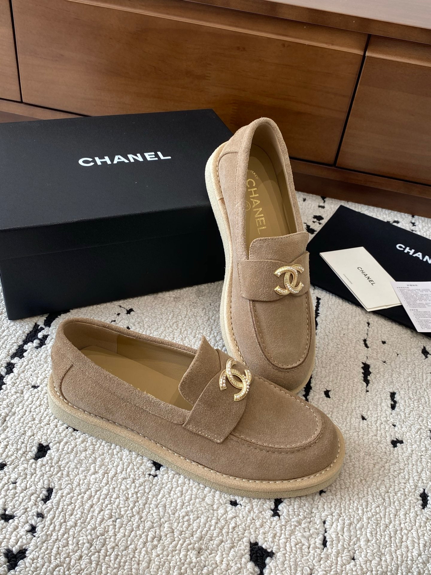Chanel Loafer
