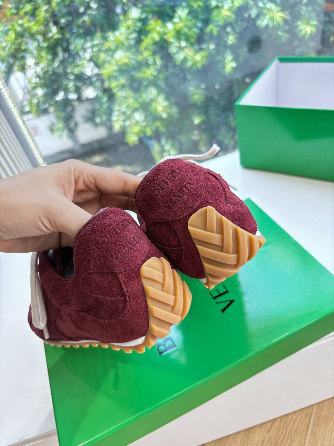 Bottega Veneta Sneaker