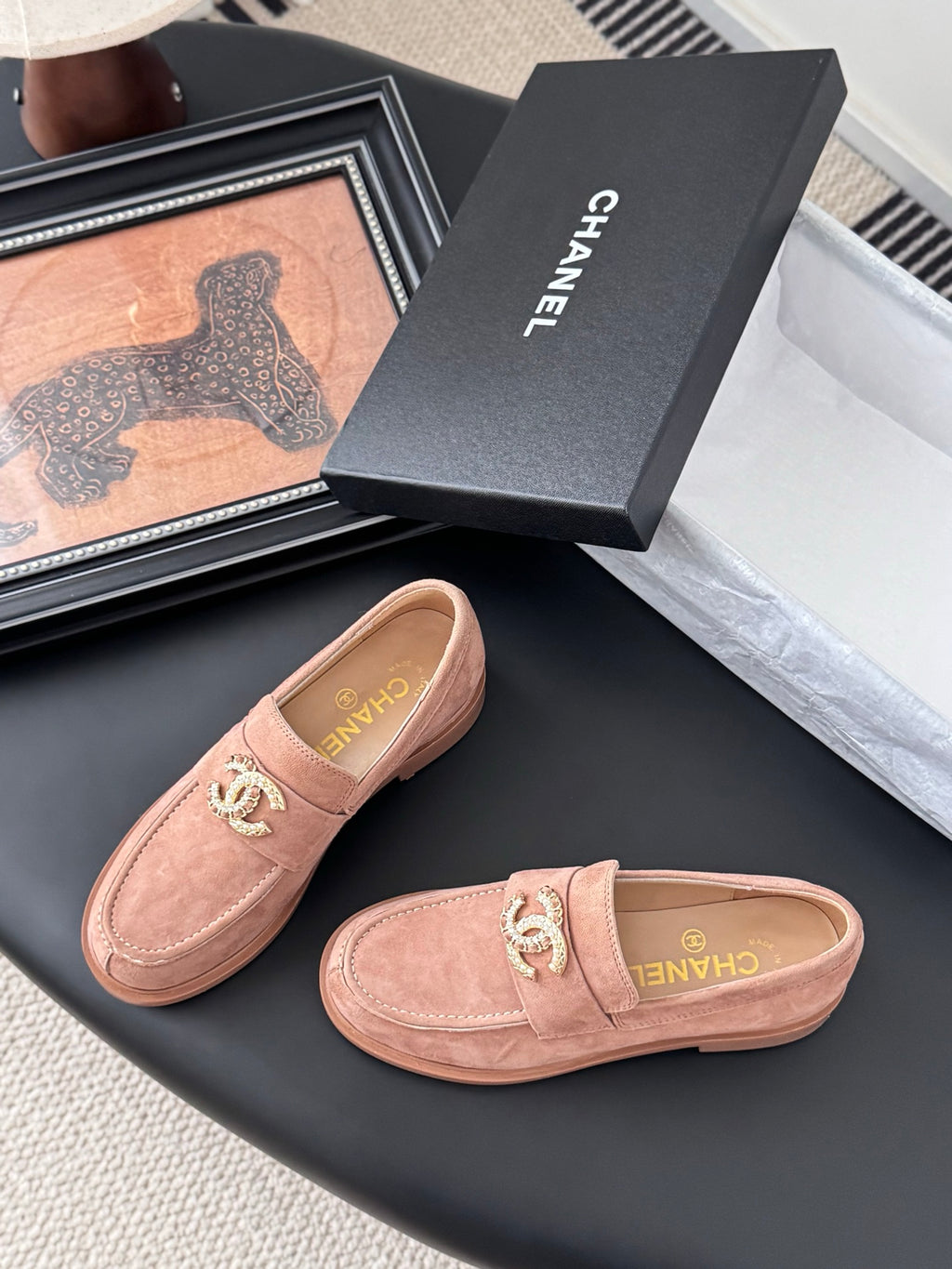 Chanel Loafer
