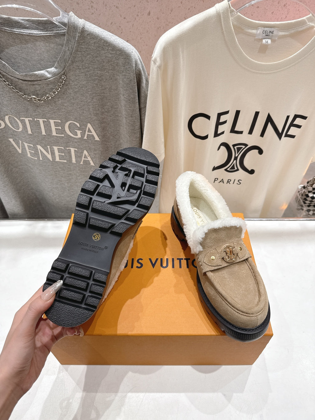 Louis Vuitton Loafer