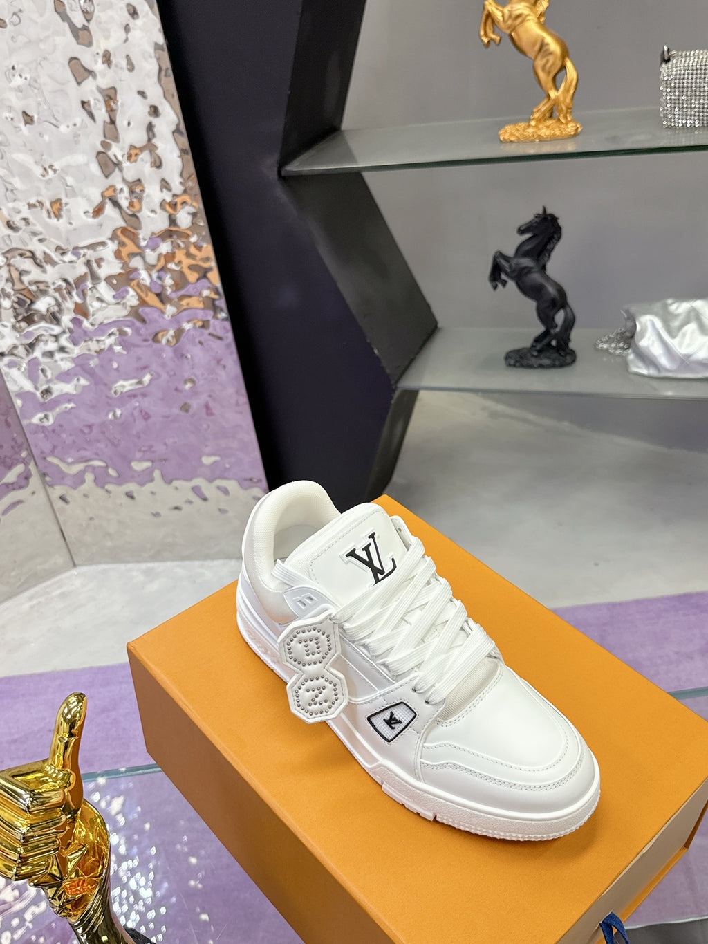 Louis Vuitton LV Trainer