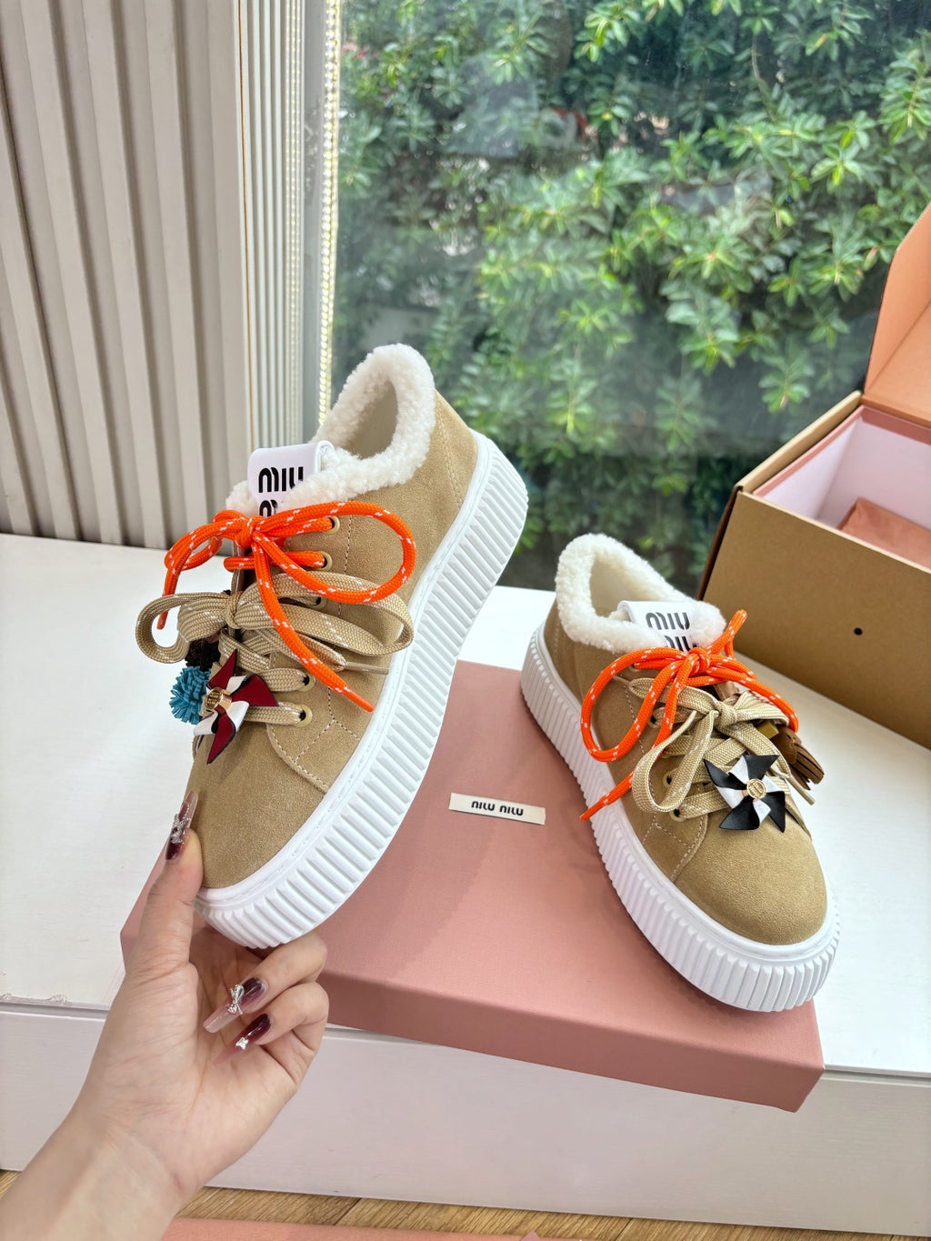 Miu miu sneaker
