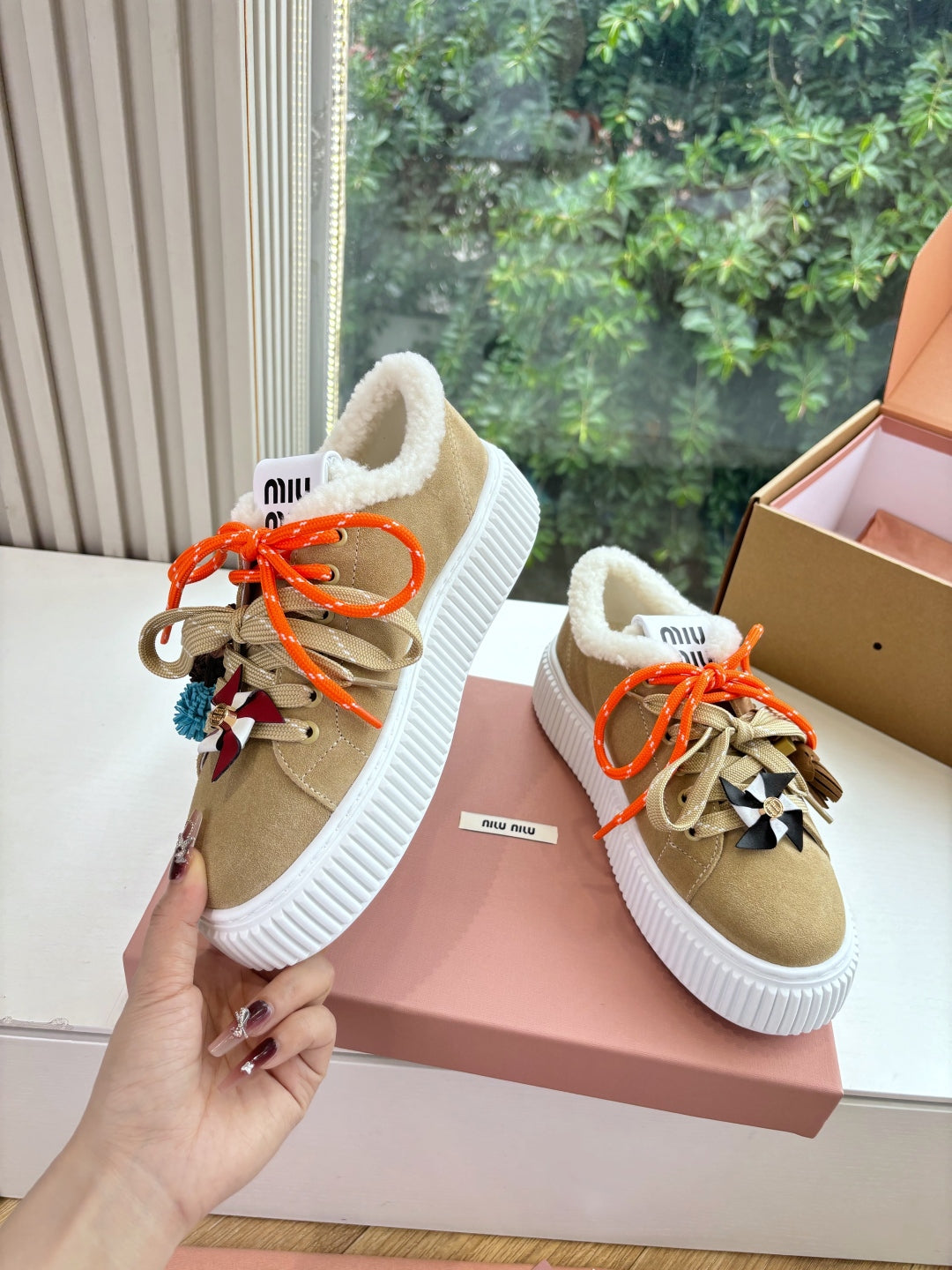 Miu miu sneaker