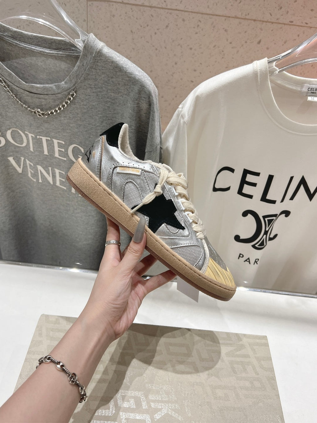 Golden Goose Ballstar