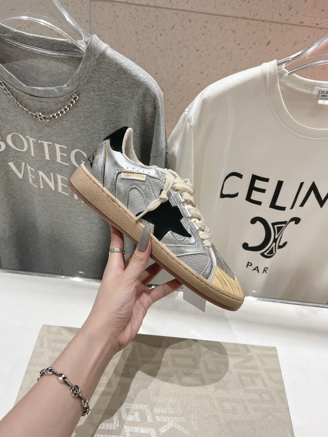 Golden Goose Ballstar