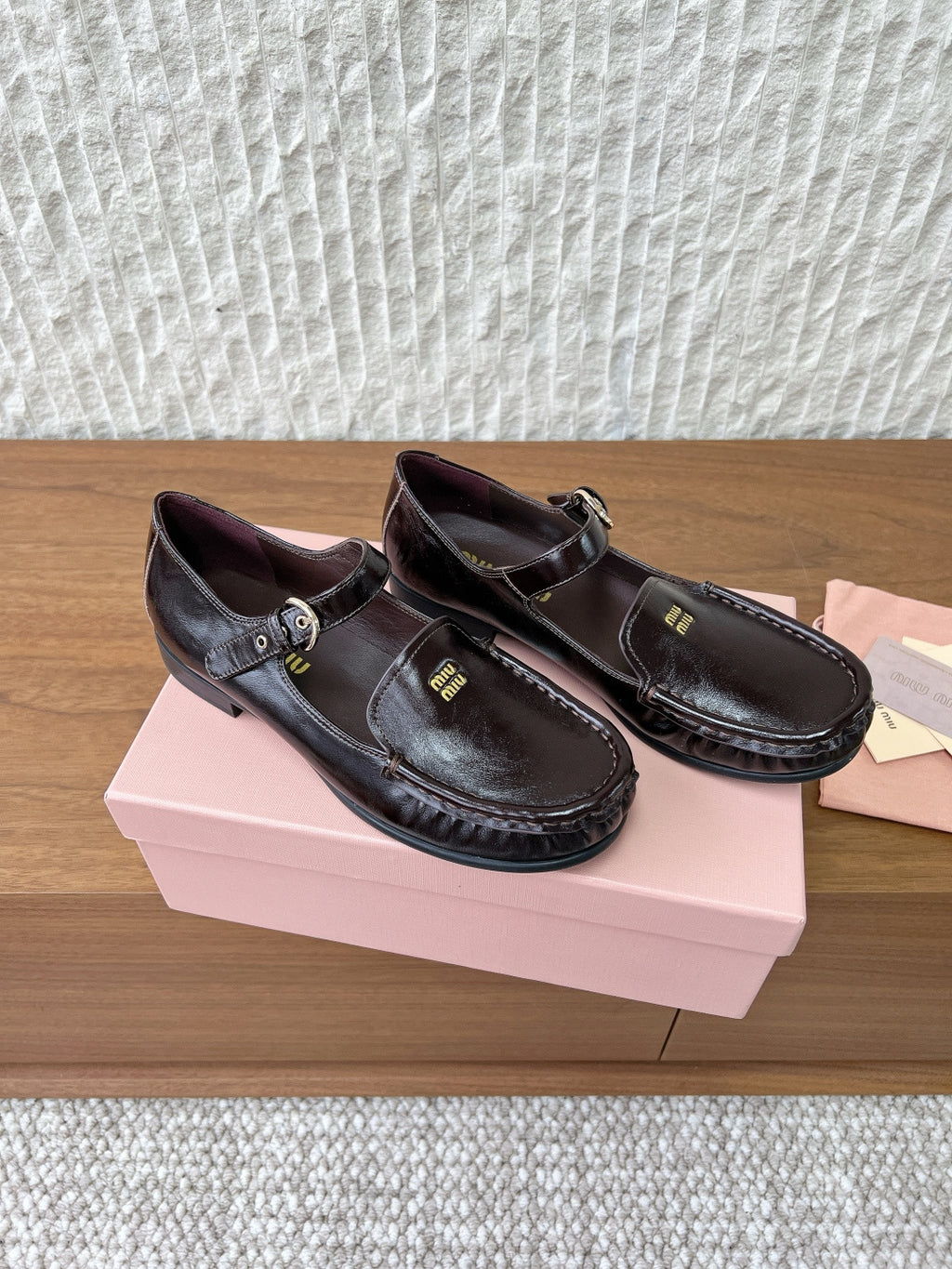 Miu Miu Loafer