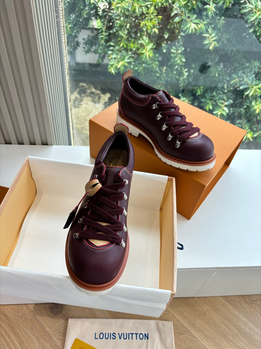 Louis Vuitton Kısa Bot