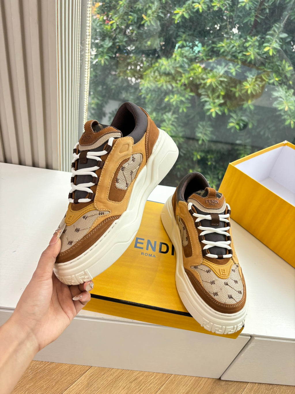 Fendi Sneaker