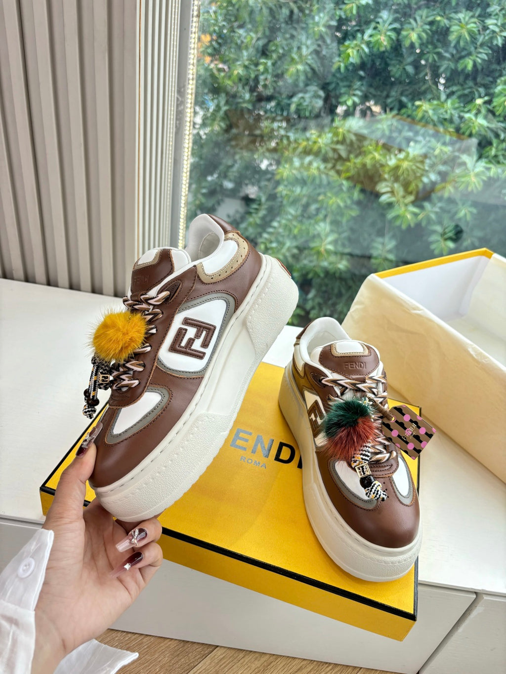 Fendi Sneaker