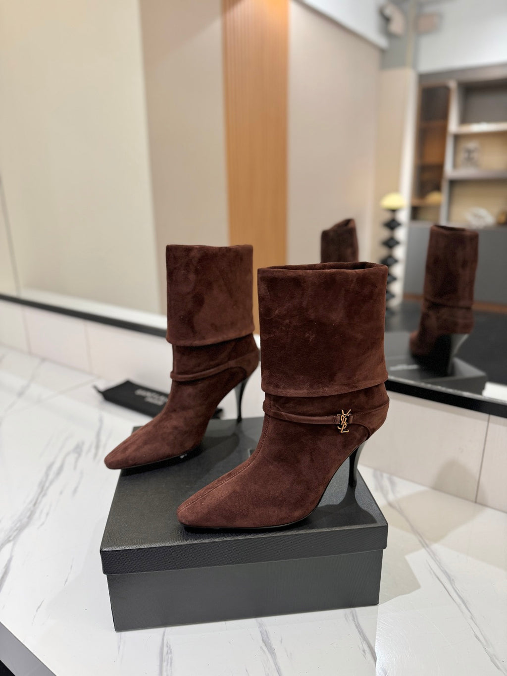 Saint Laurent Çizme