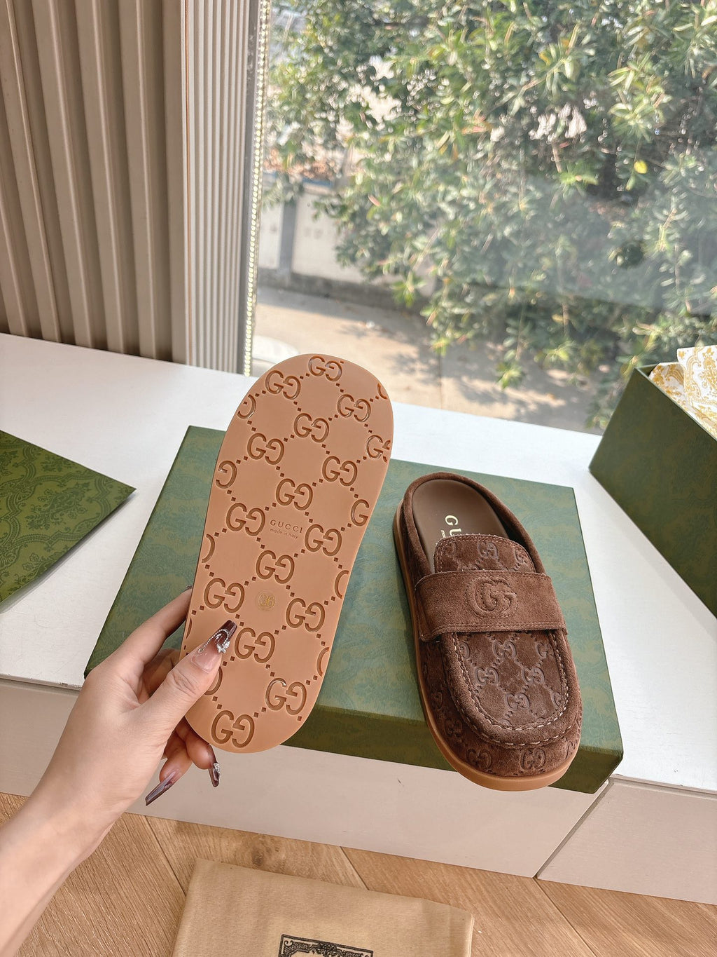 Gucci Loafer