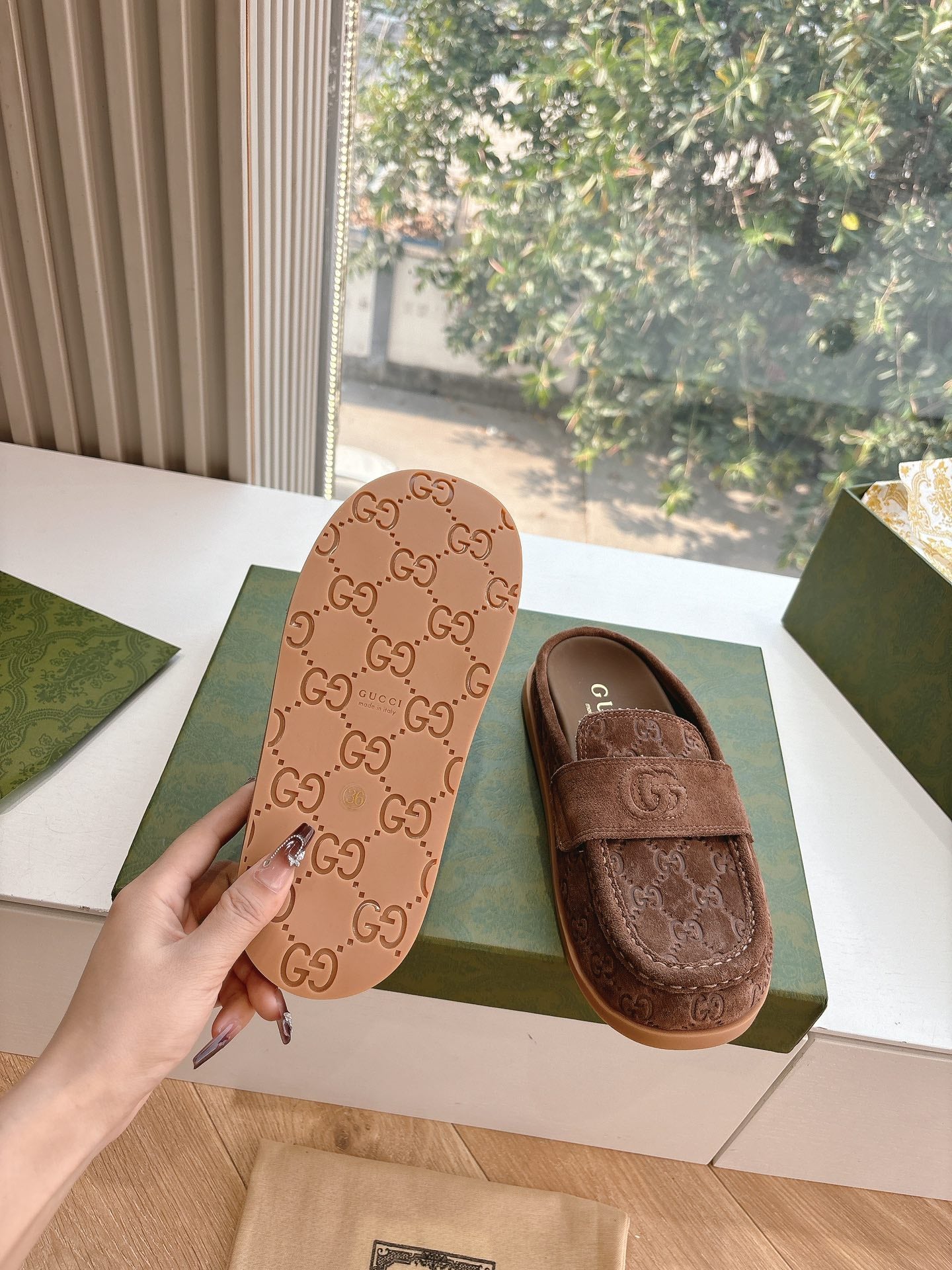 Gucci Loafer