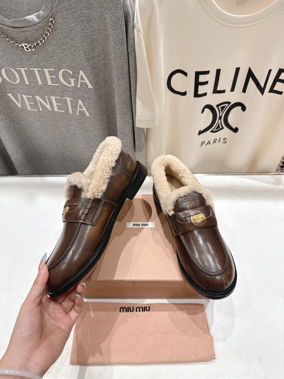 Miu Miu Loafer
