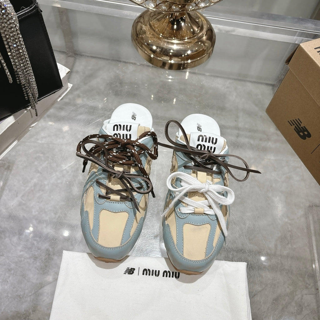 Miu miu slipper