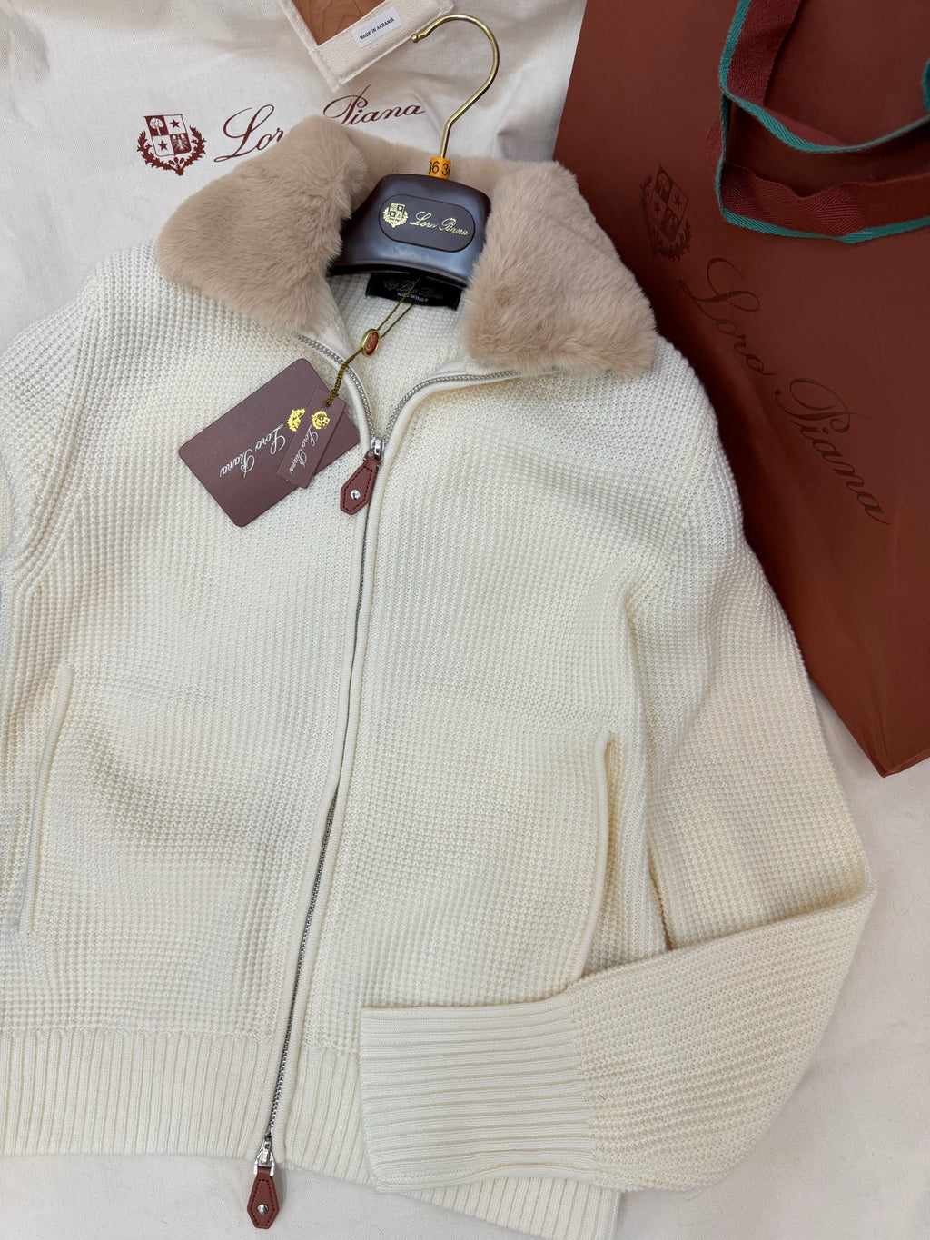 Loro Piana Hırka