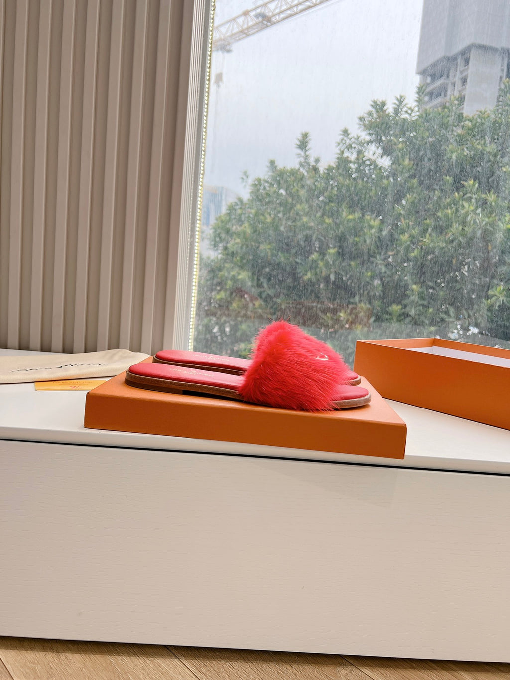 Louis Vuitton Slipper