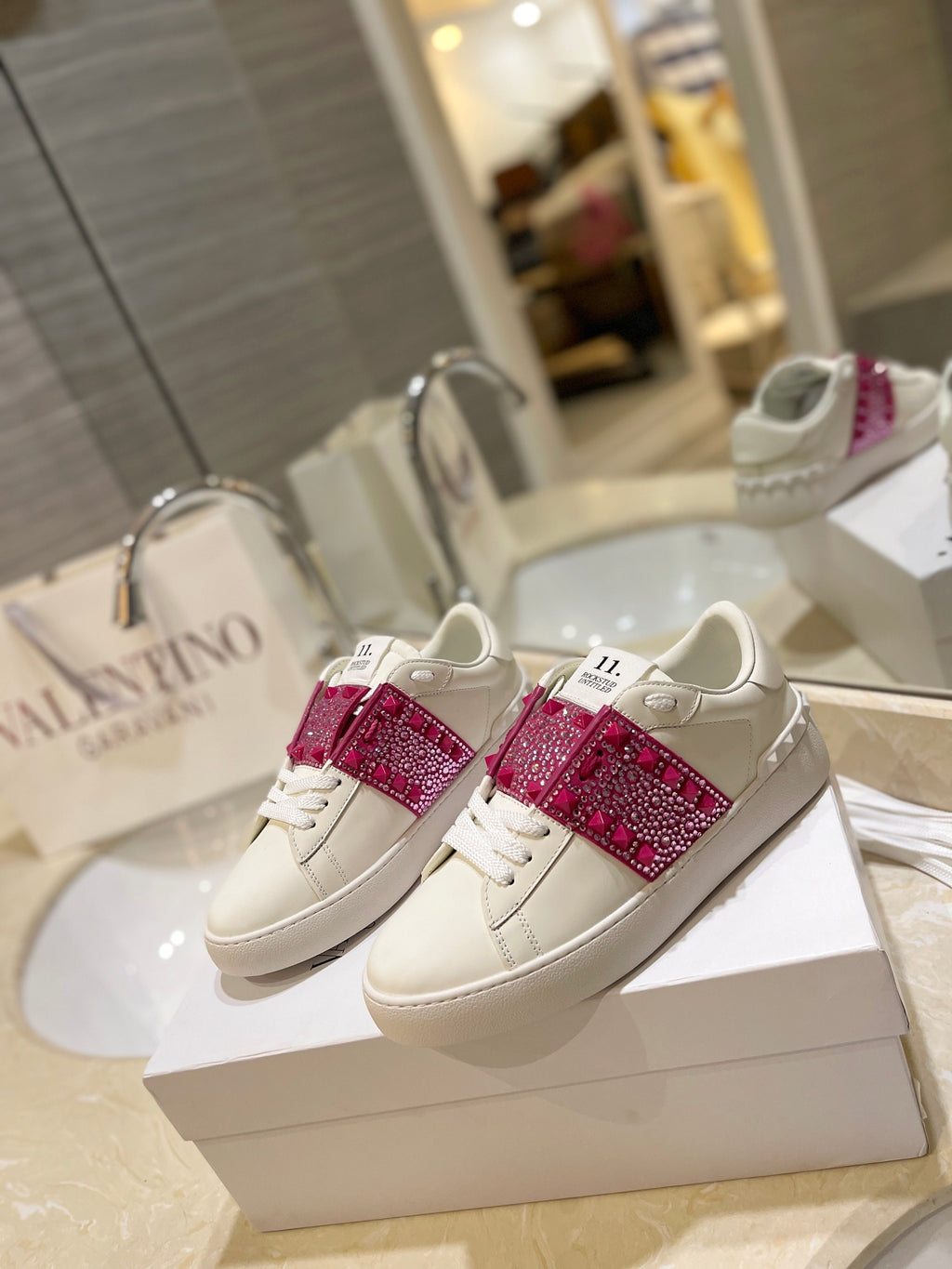 Valentino Sneaker