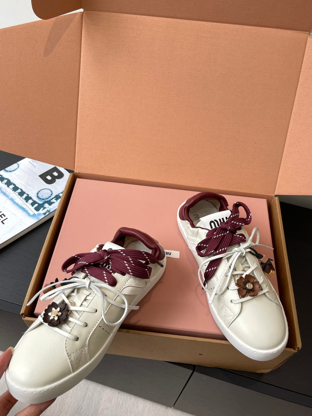 Miu miu sneaker