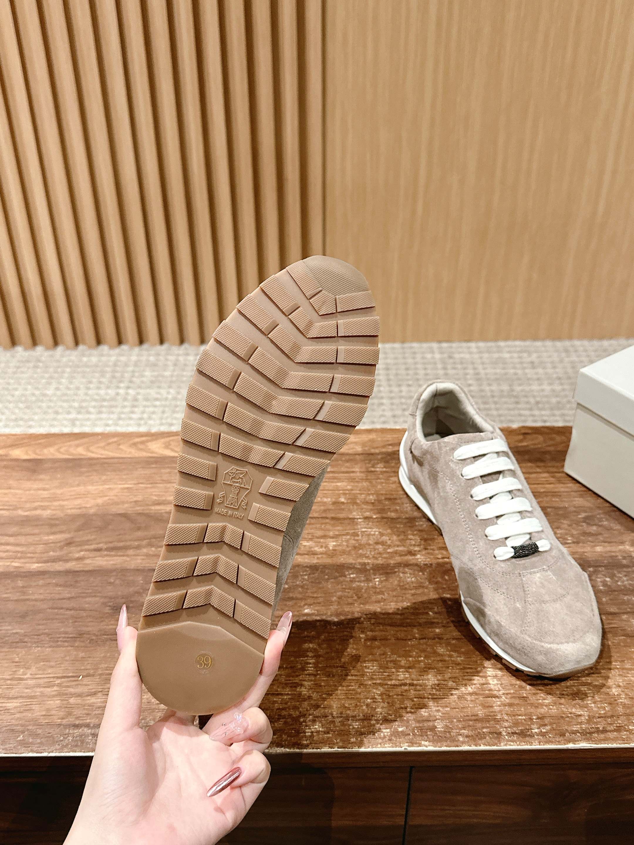 Brunello Cucinelli Sneaker