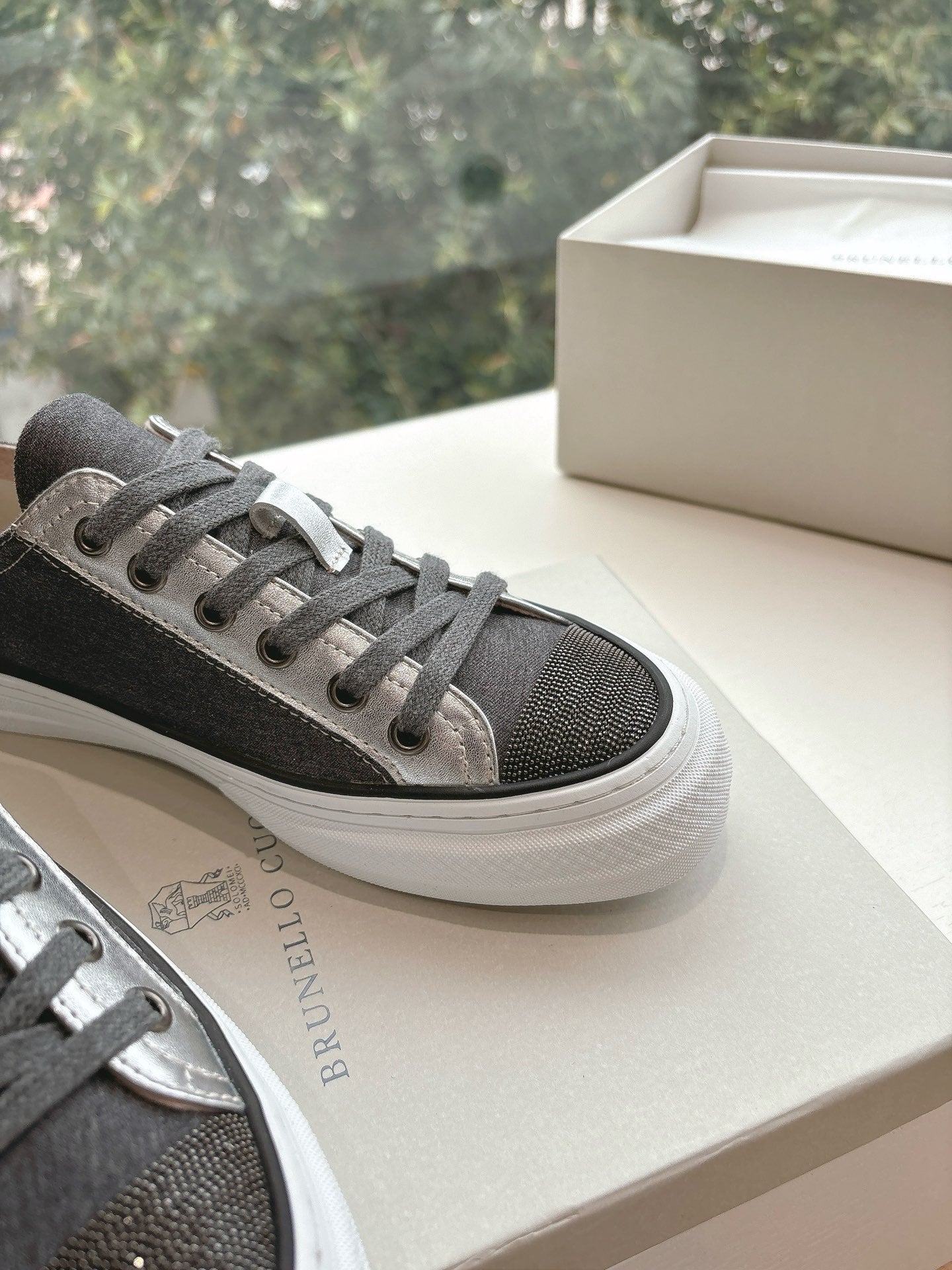 Brunello Cucinelli Sneaker