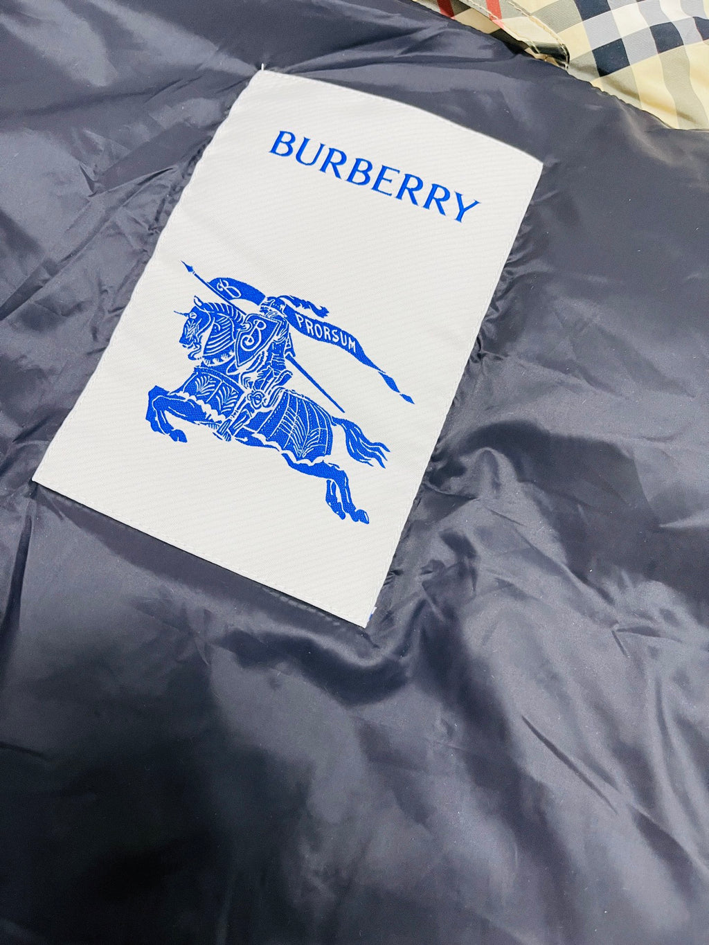 Burberry Kadın Mont