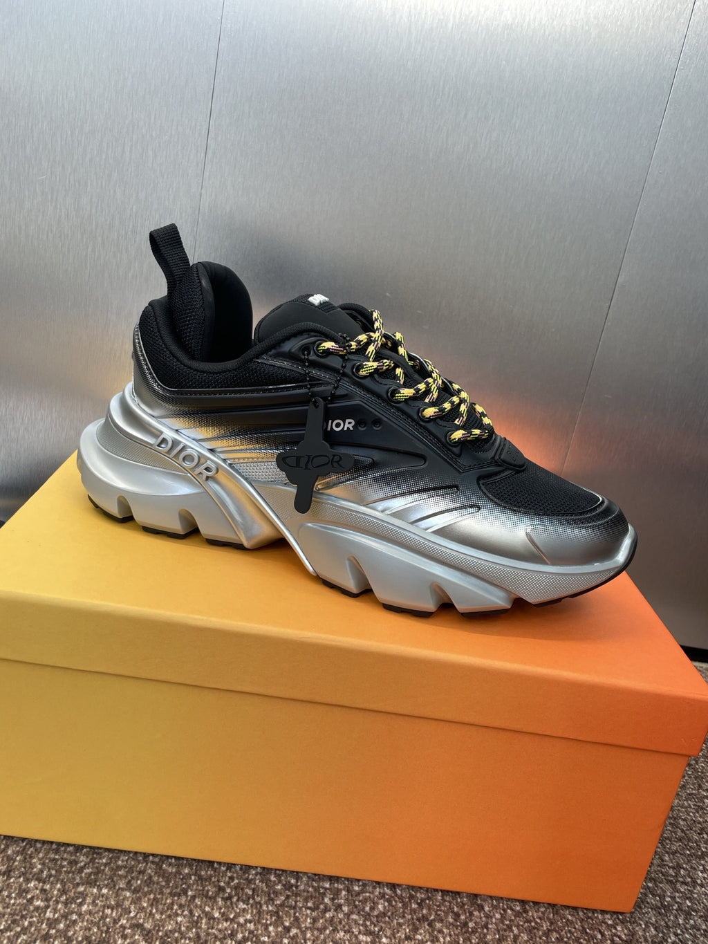 Dior Sneaker Erkek Özel Seri