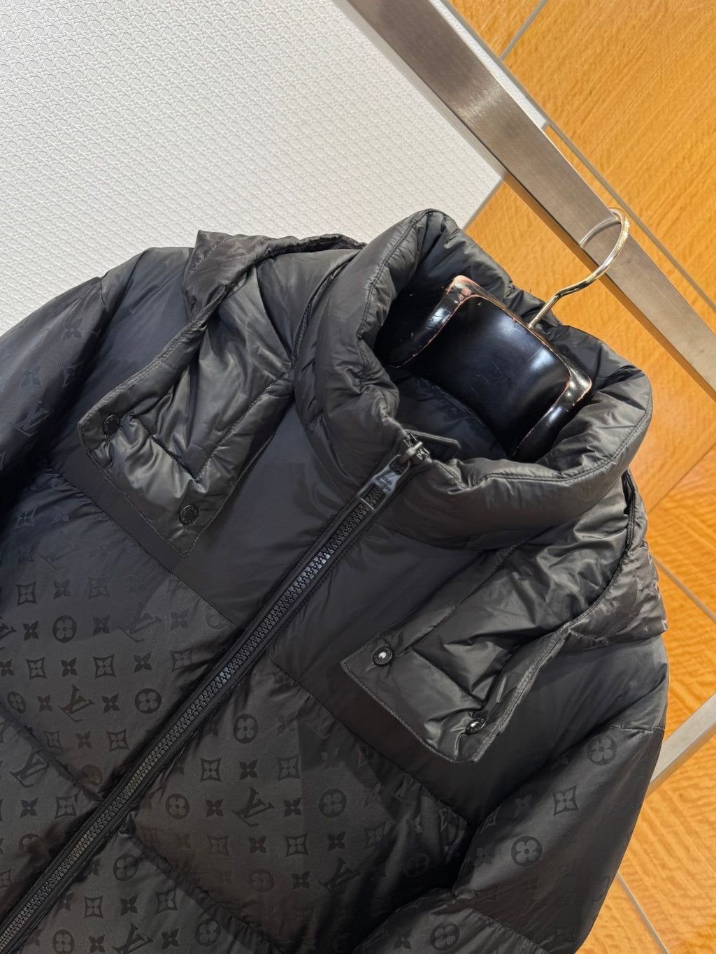 Louis Vuitton Erkek Mont