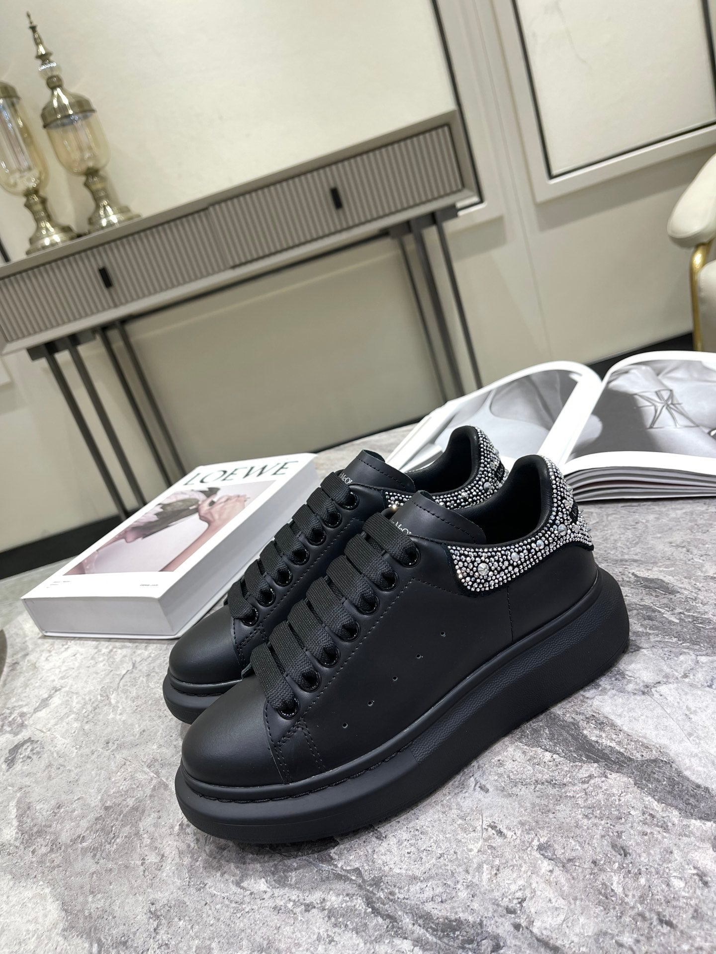 Alexander McQueen Sneaker