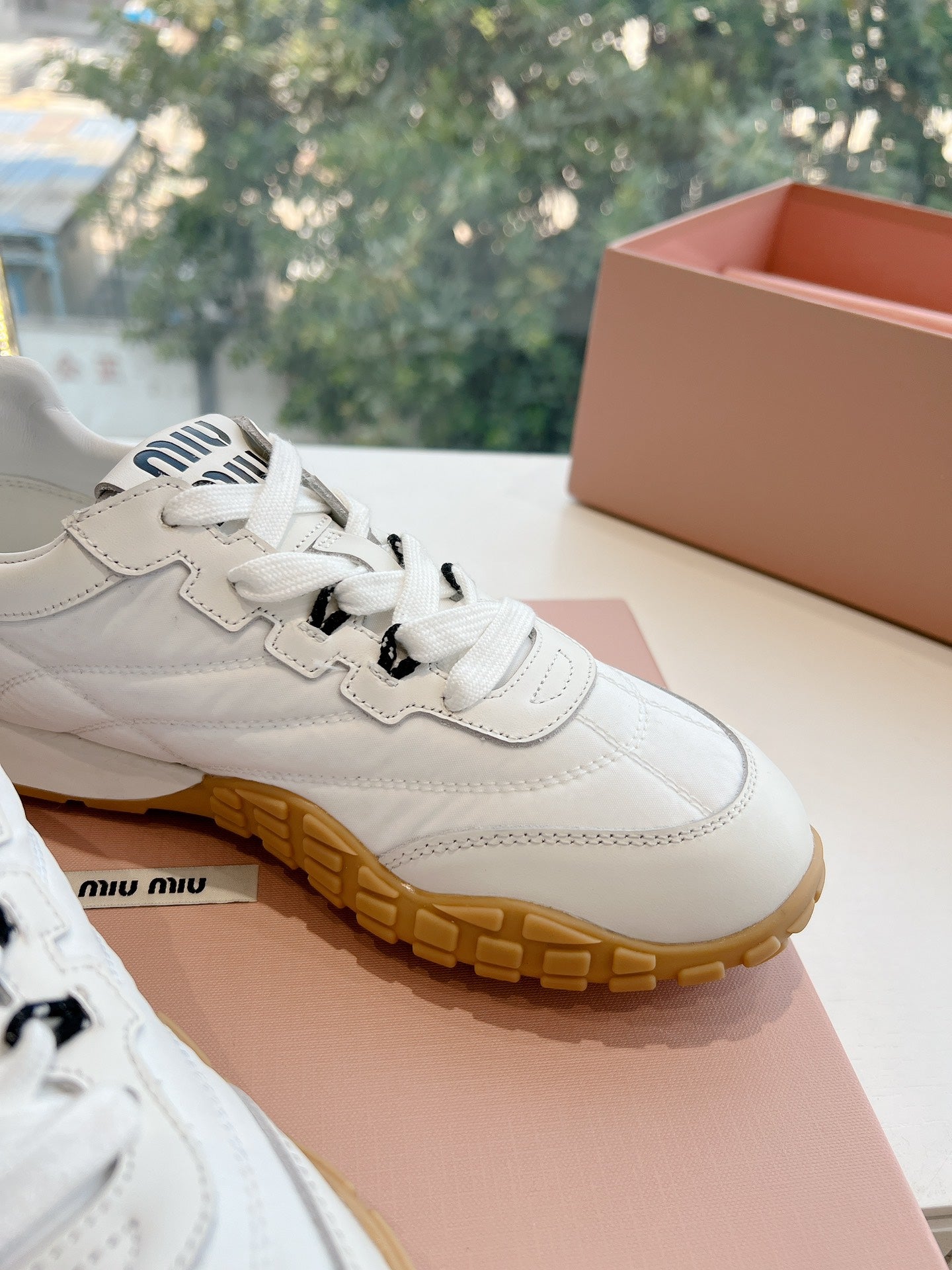 Miu miu sneaker