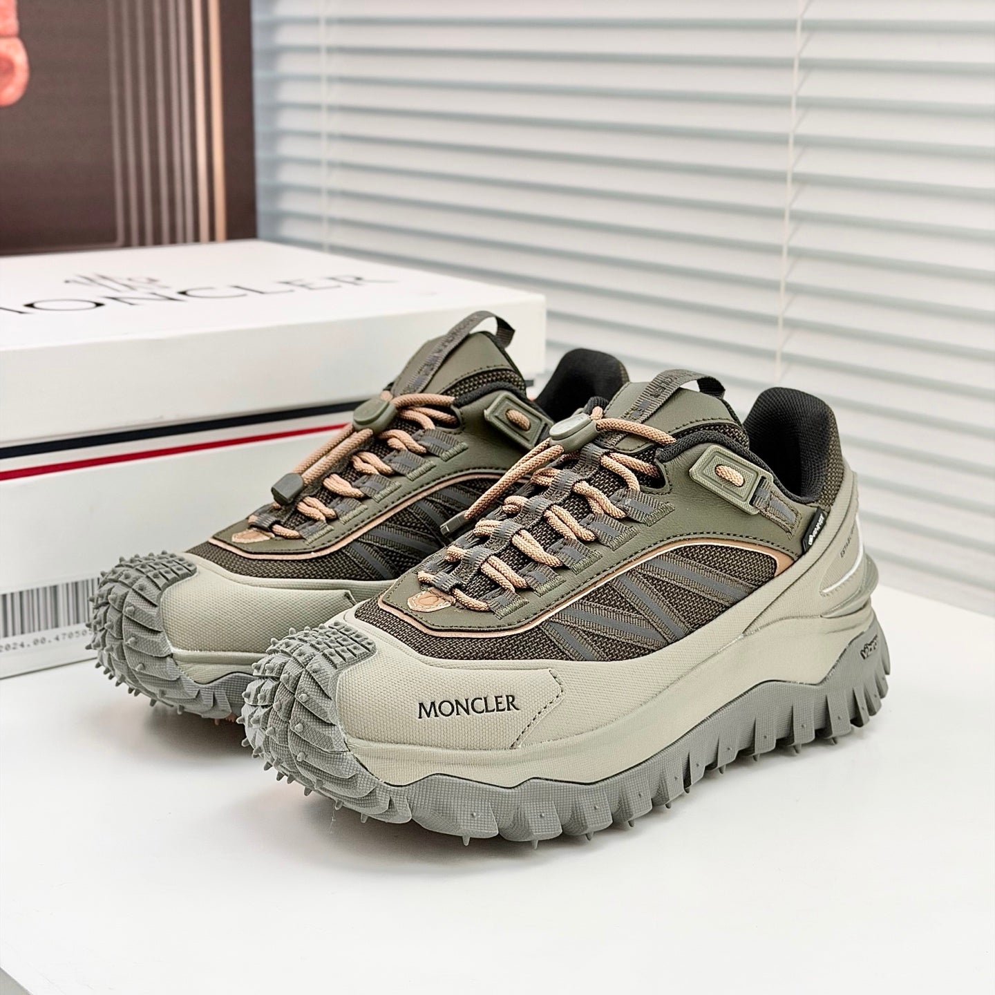 Moncler Goratex Sneaker