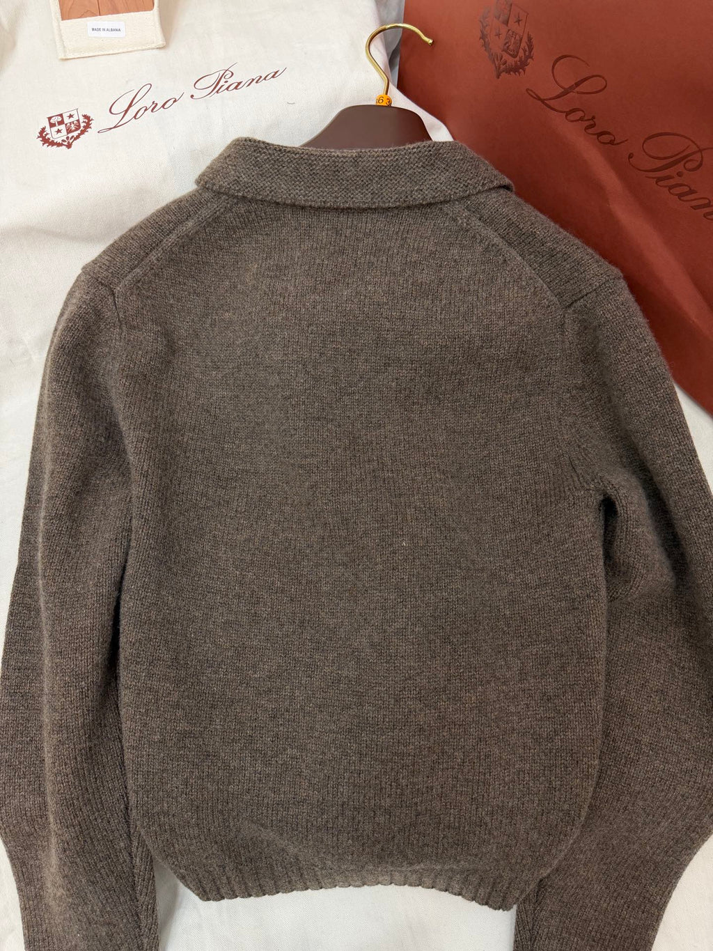 Loro Piana Hırka