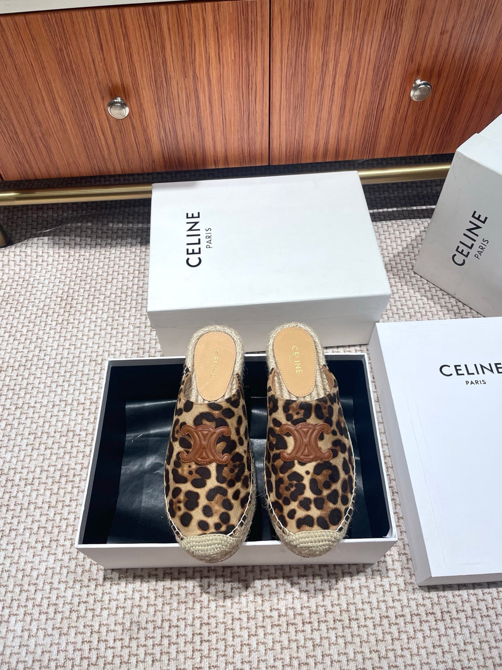Celine Slipper