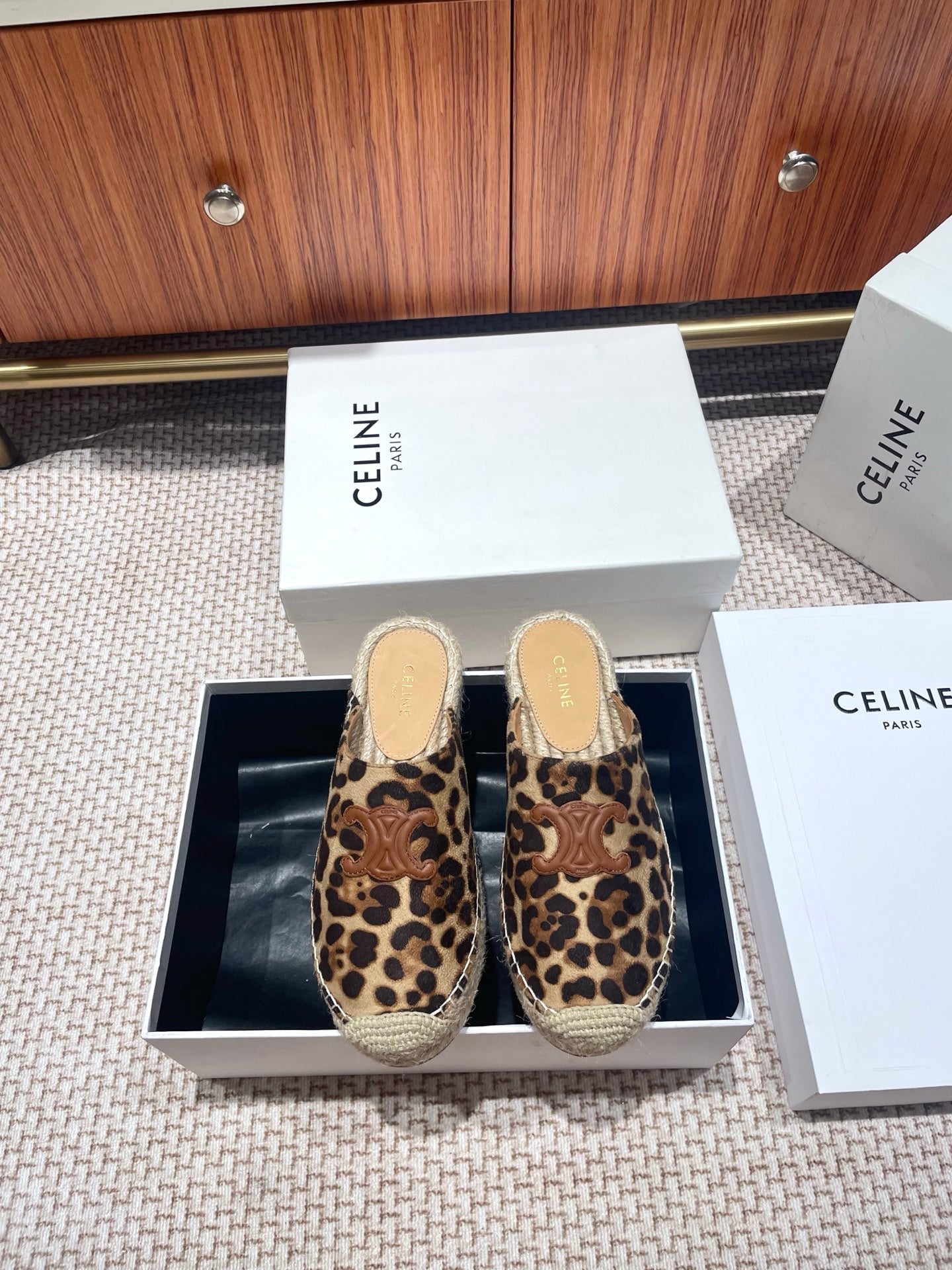 Celine Slipper