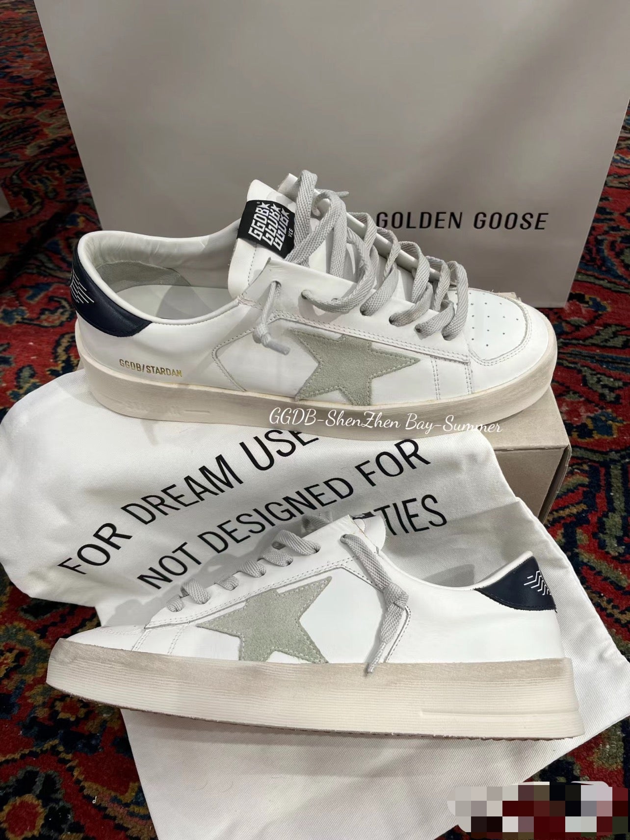 Golden Goose stardan