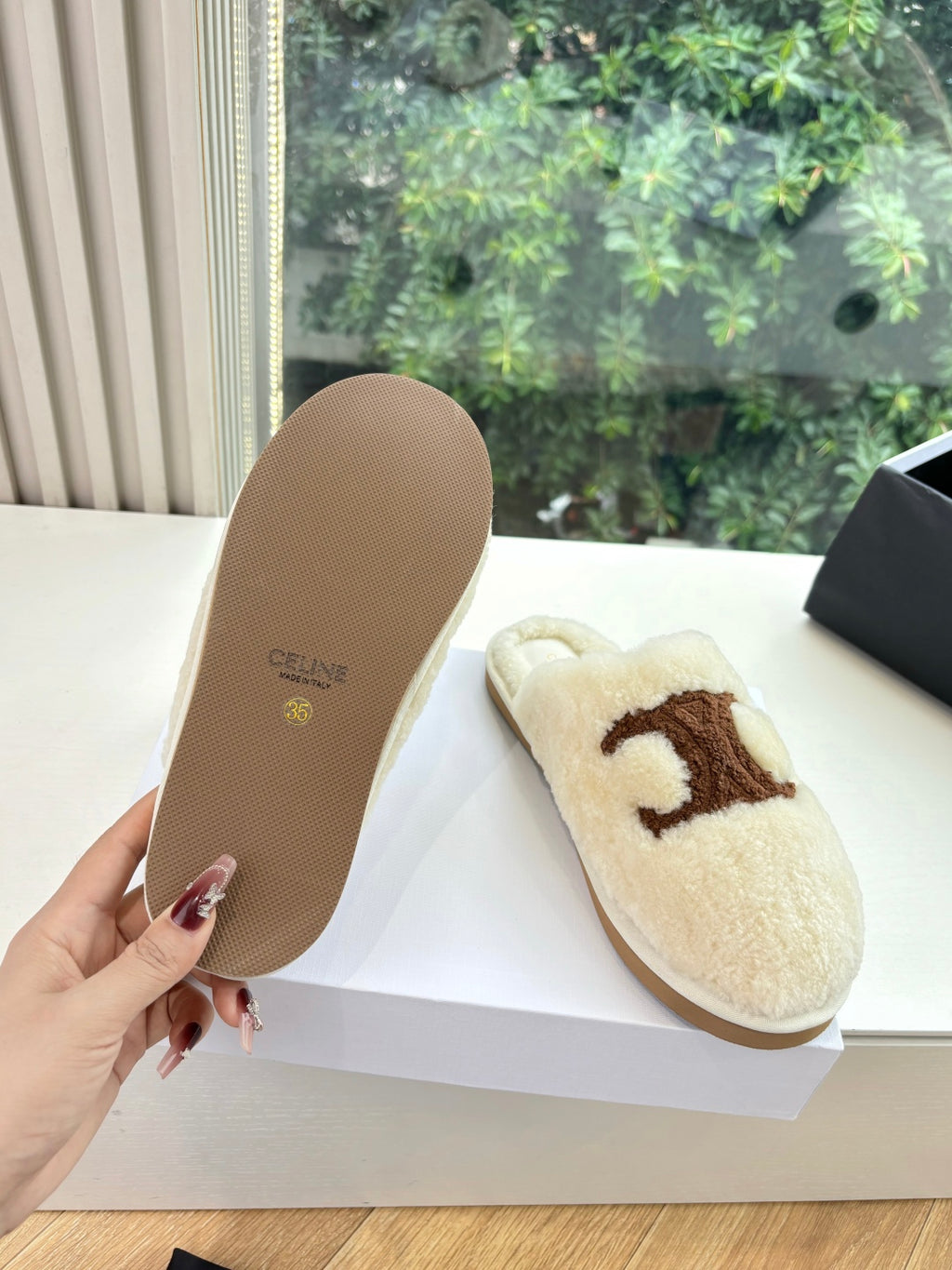 Celine Slipper