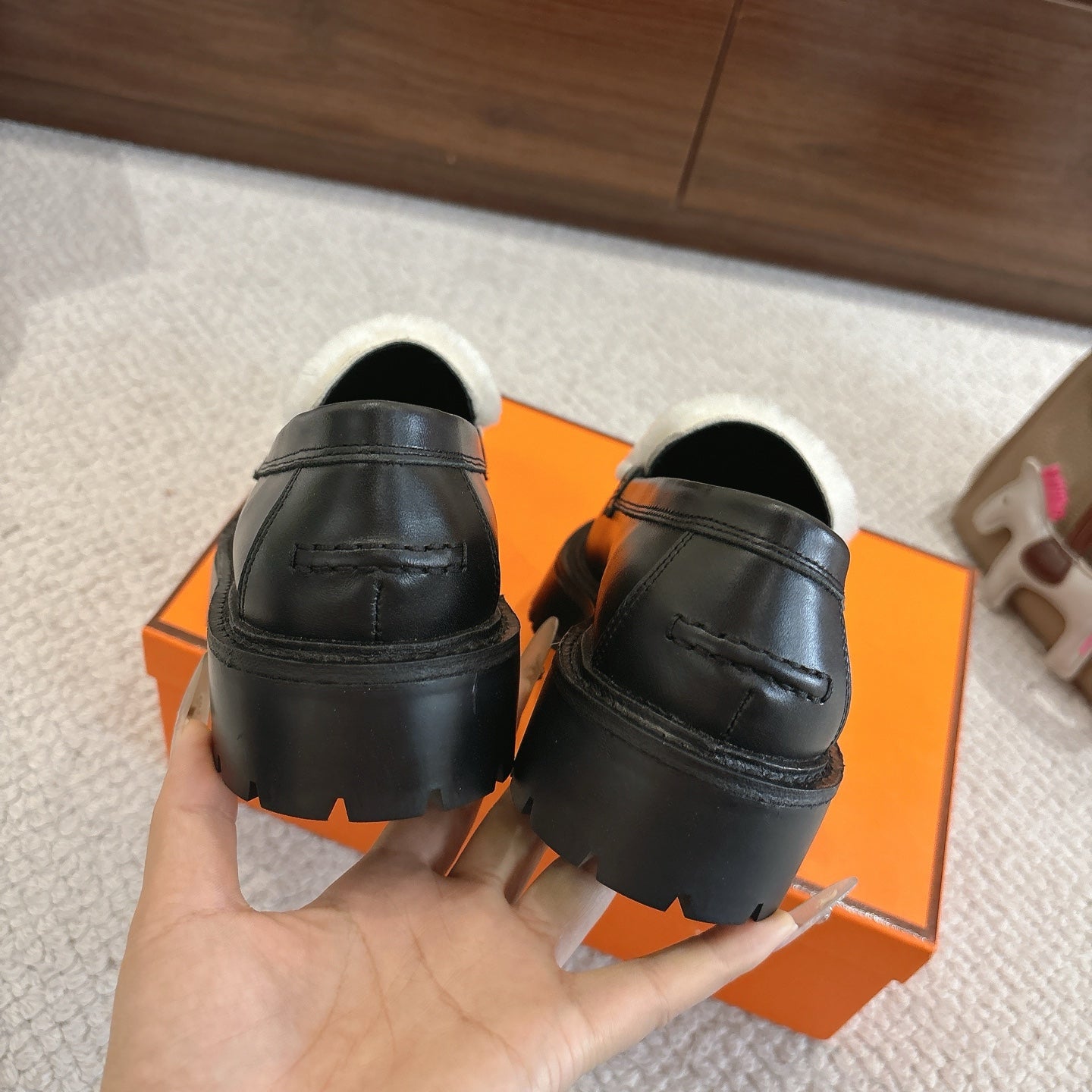 Hermes Sneaker