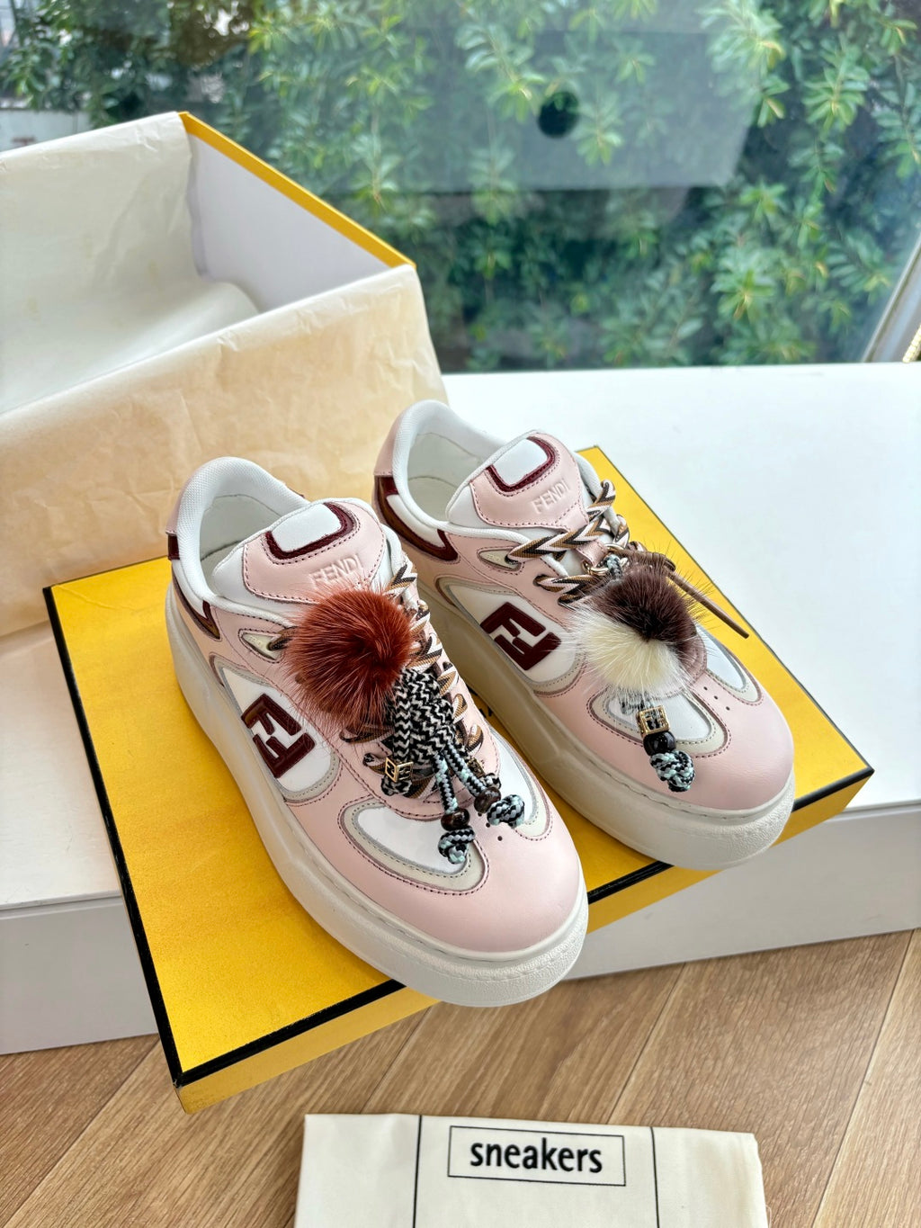 Fendi Sneaker