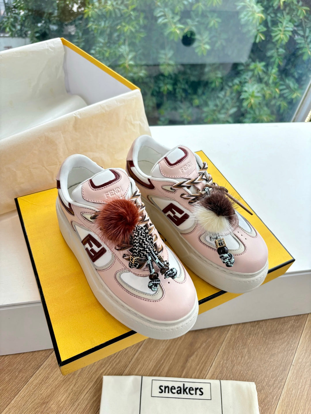Fendi Sneaker