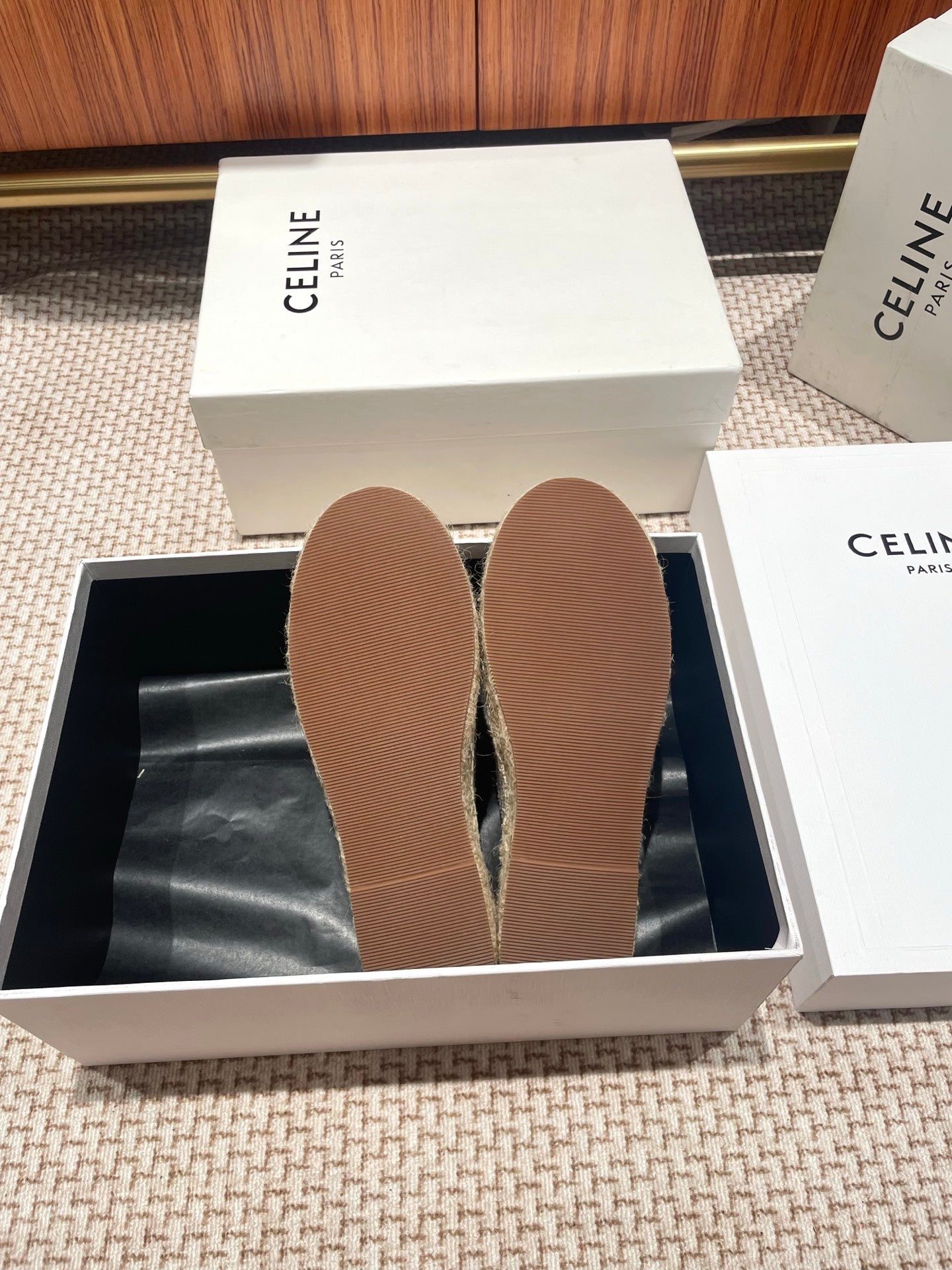 Celine Slipper
