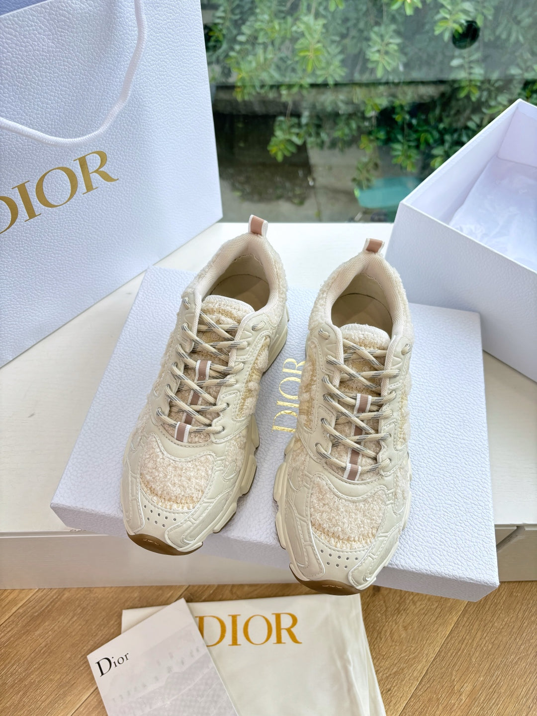 Christian Dior Sneaker
