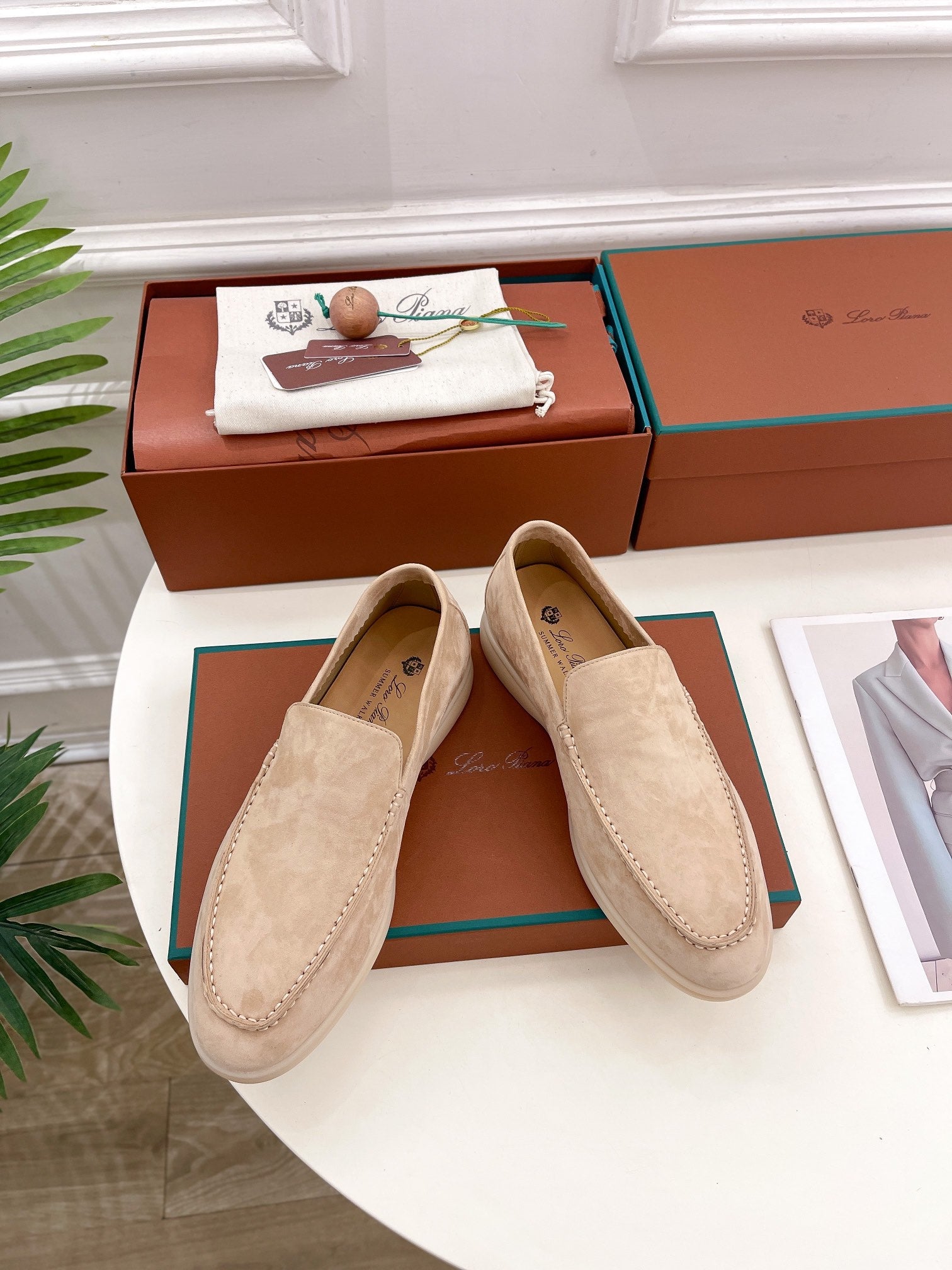 Loro Piana Loafer