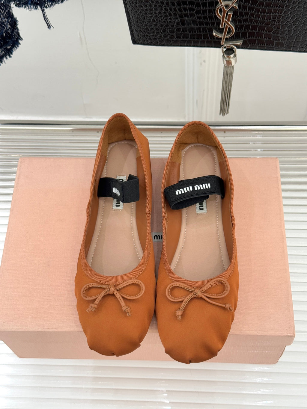 Miu Miu Loafer