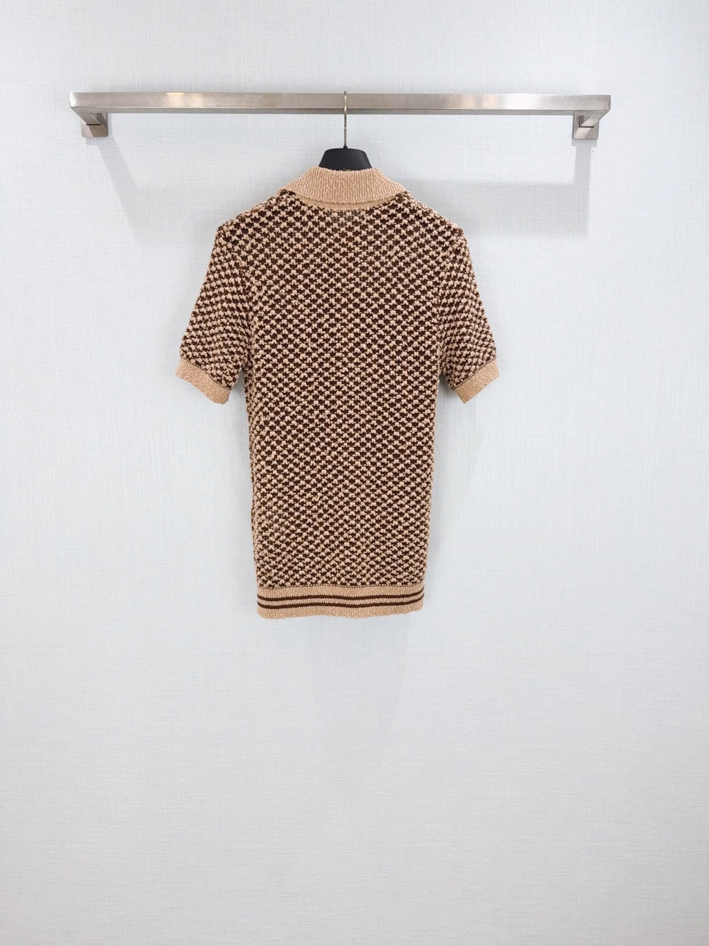 Louis Vuitton Yarımkol Kazak