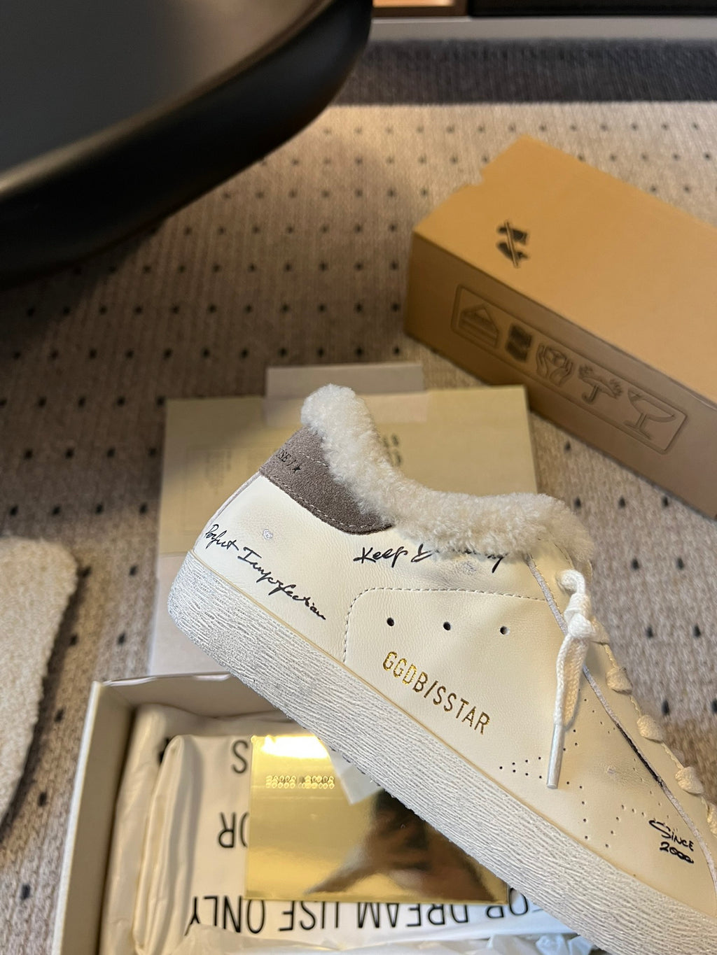 Golden Goose Superstar