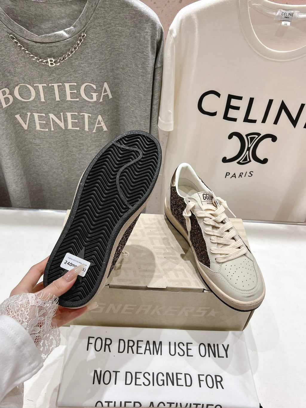 Golden Goose Ballstar