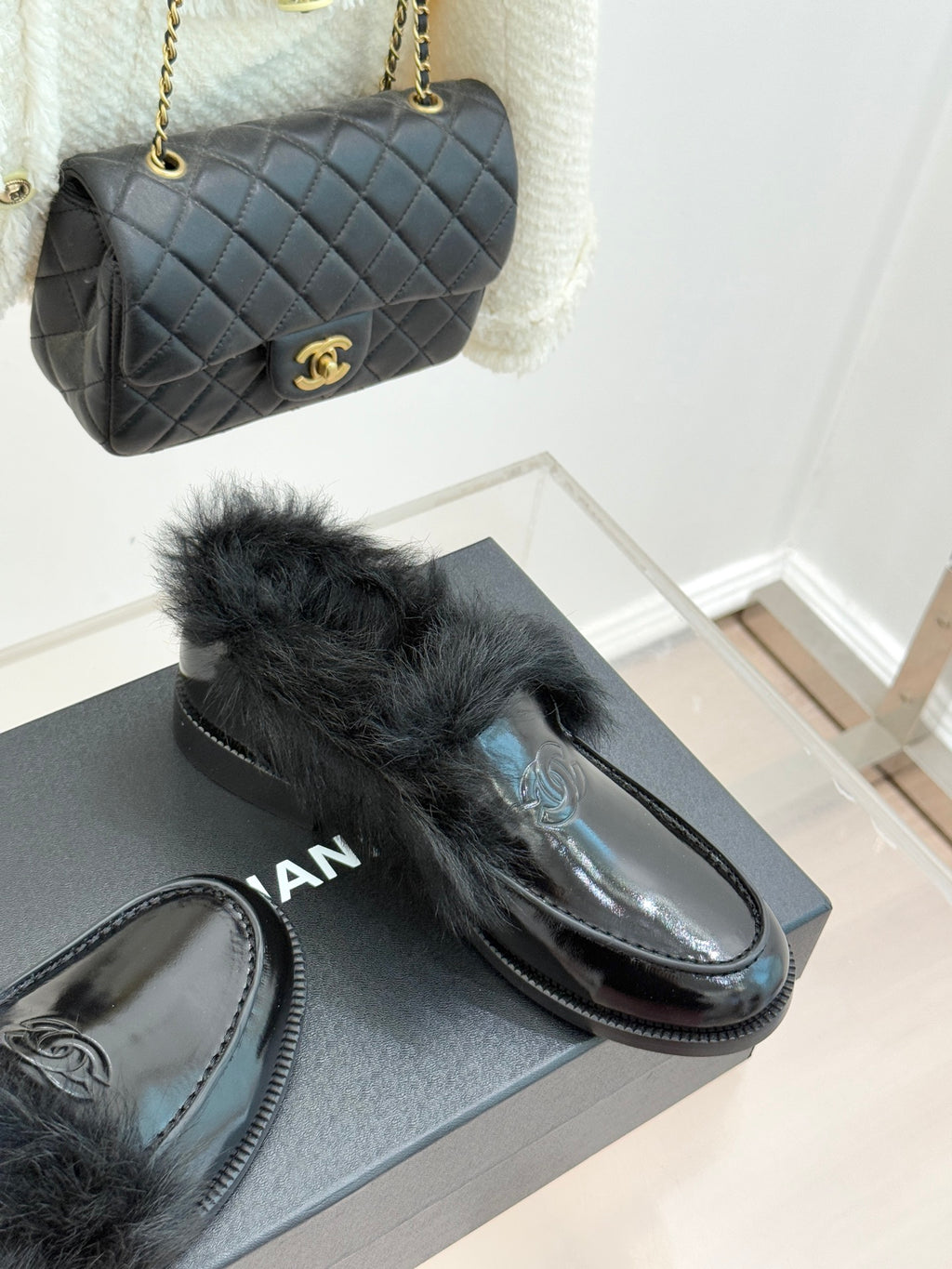 Chanel Loafer